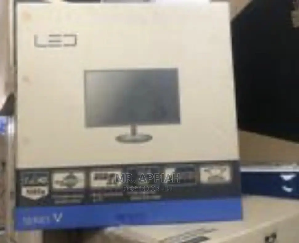 New E-Lite 17” Tv