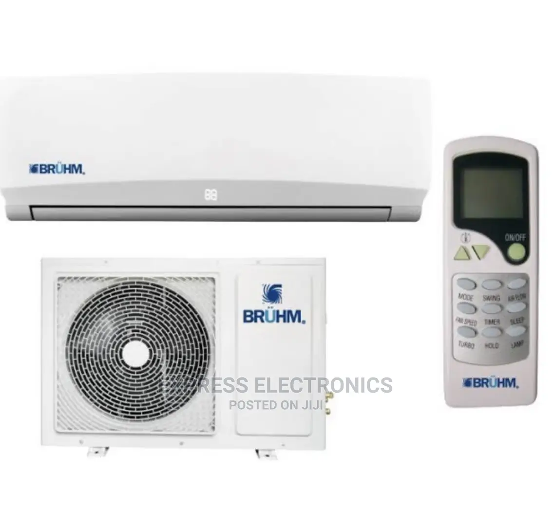 Bruhm Anti Dust Filter 1.5hp Split Ac R419 Gas