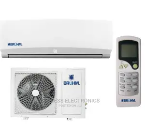 Bruhm Anti Dust Filter 1.5hp Split Ac R419 Gas