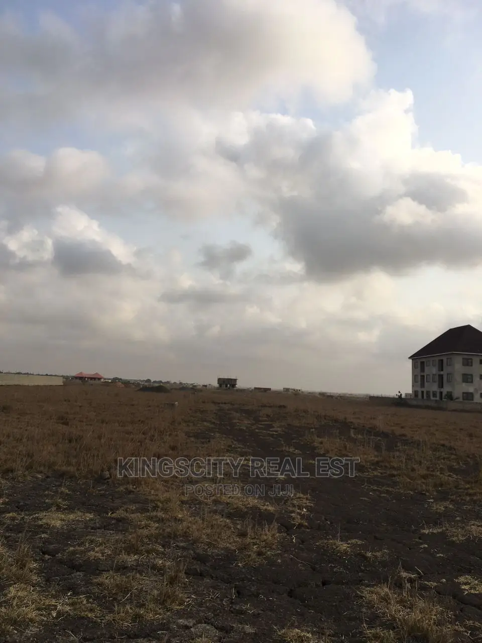 Registered Demarcated Land