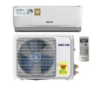 Split Anti Dust Filter R410 2hp Bruhm AC