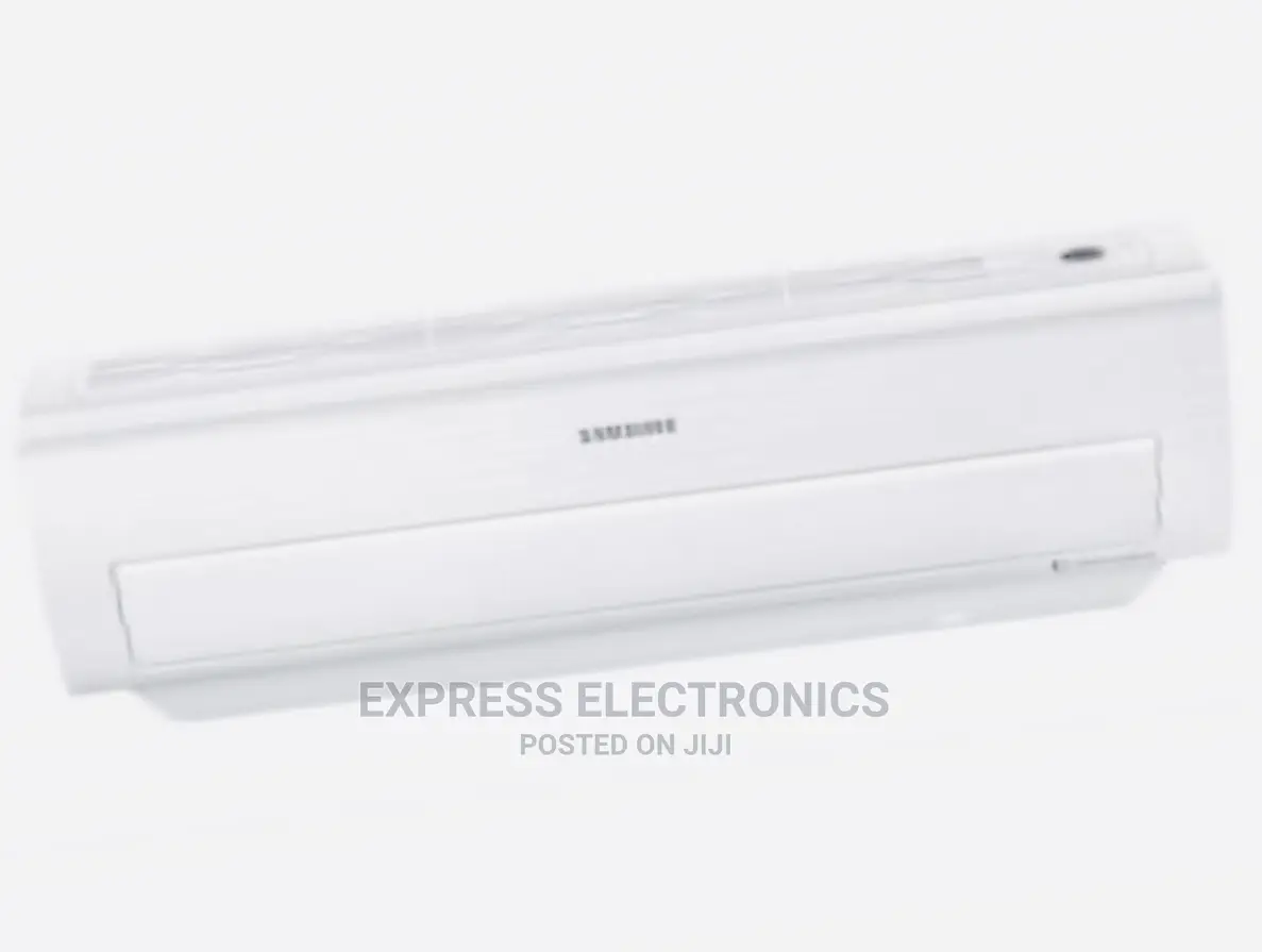White Elegant/Compact Inverter Design Samsung 1.5hp Split