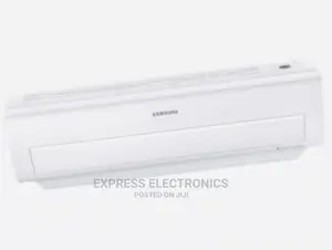 White Elegant/Compact Inverter Design Samsung 1.5hp Split