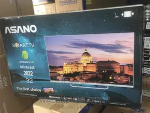 New Asano 32-- Tv