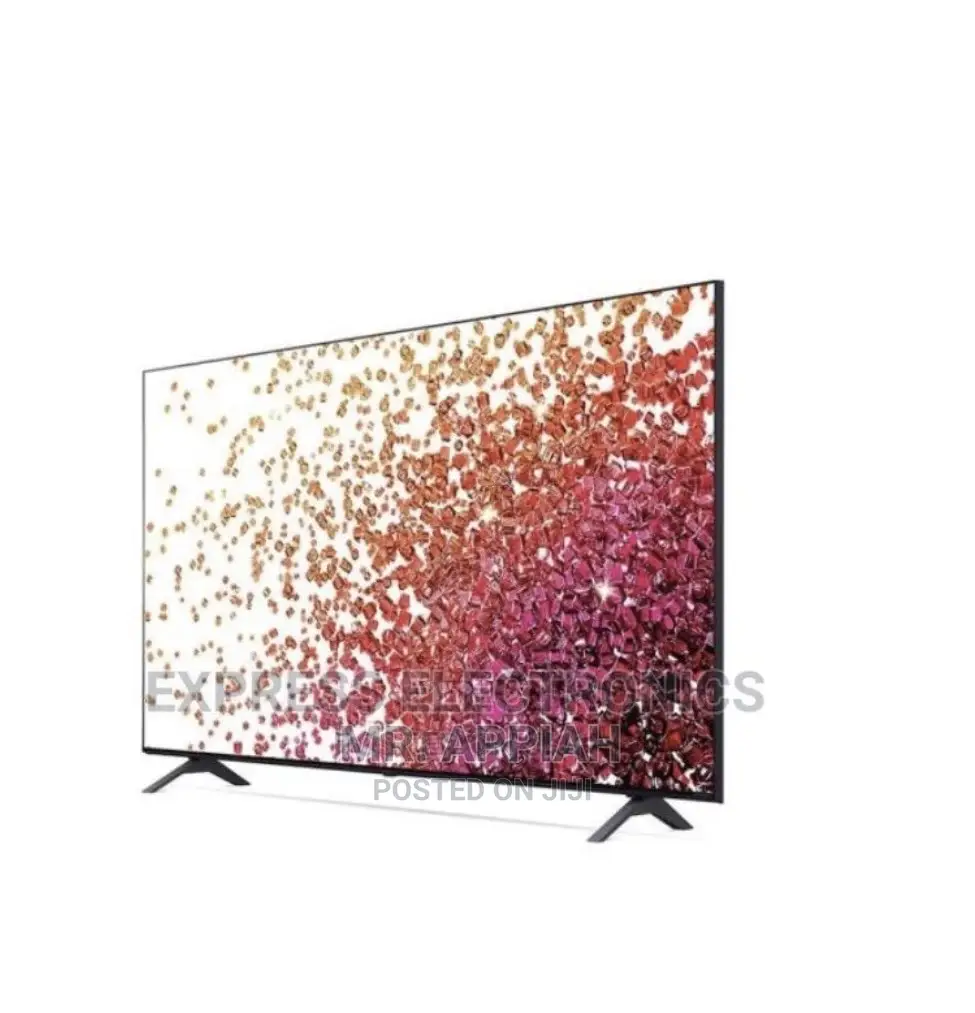 New 65 Nano 756 Tv