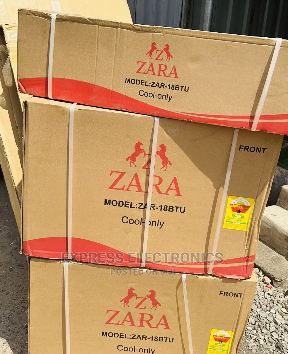 2.0hp Elegant/Compact Design Zara Split Ac