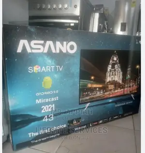 New Asano 43- Tv