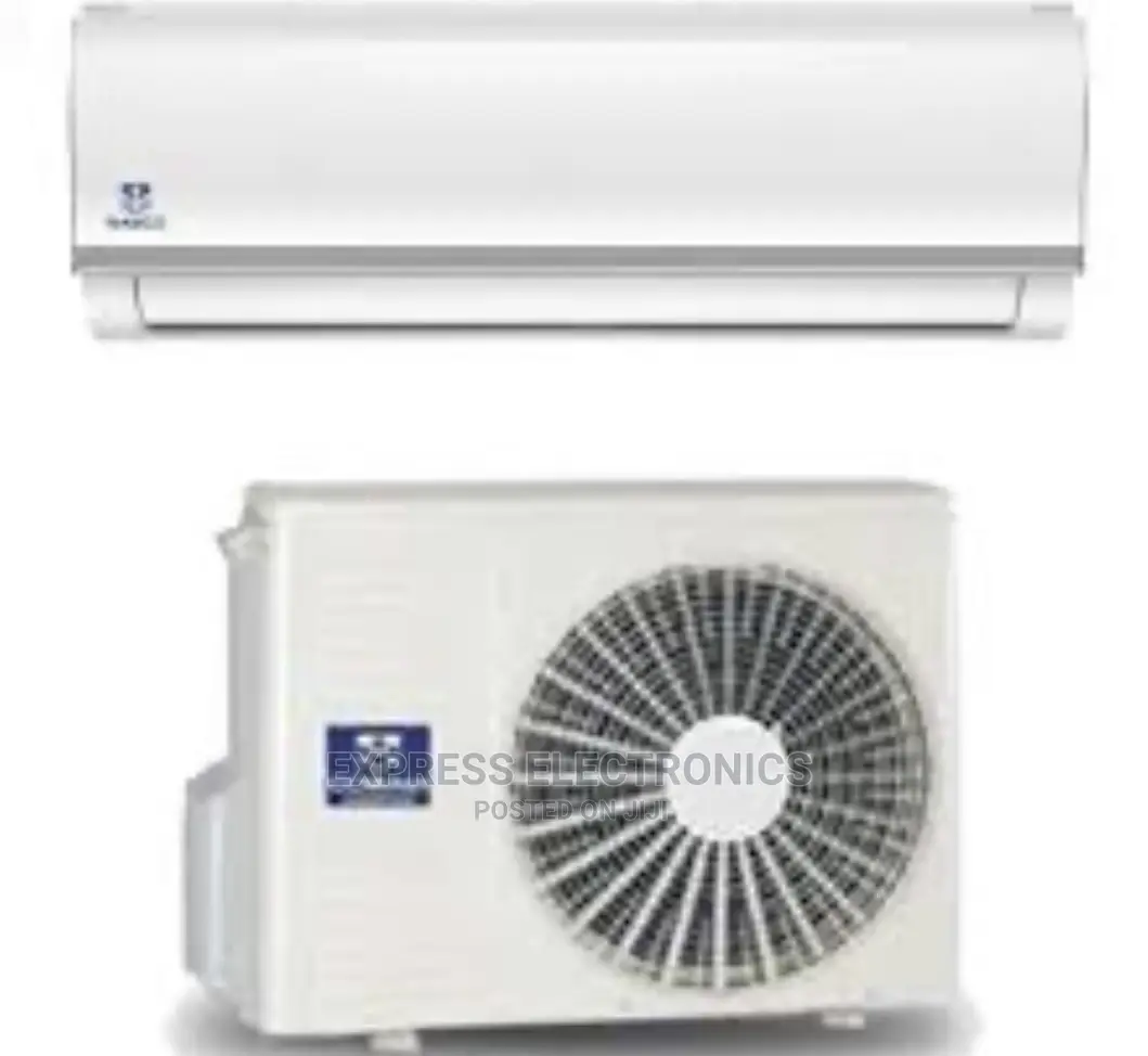 2.5hp Split Nasco Elegant/Compact Design R410 Gas