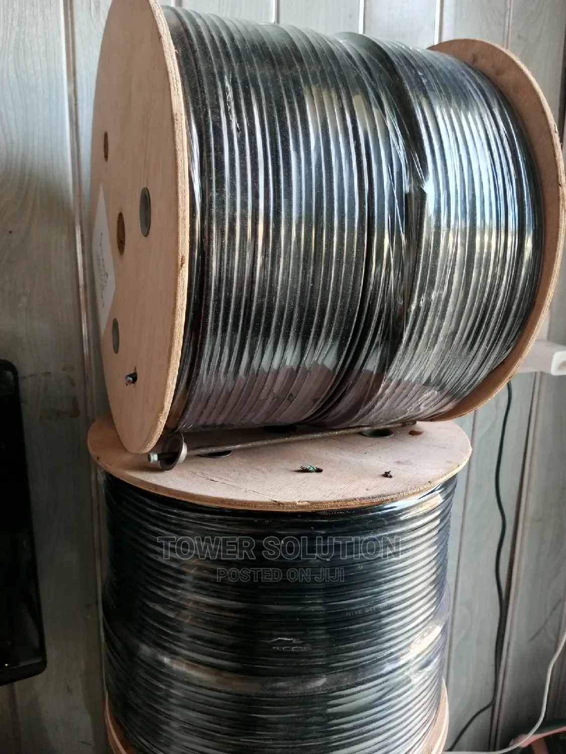 Cat6 Outdoor Cable SFTP 305m