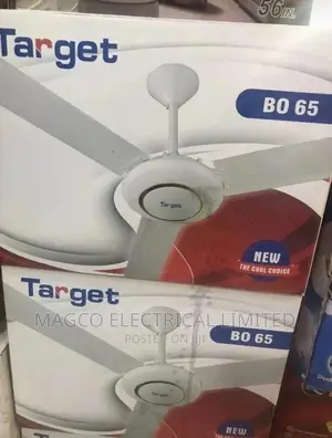 Target Ceiling Fan