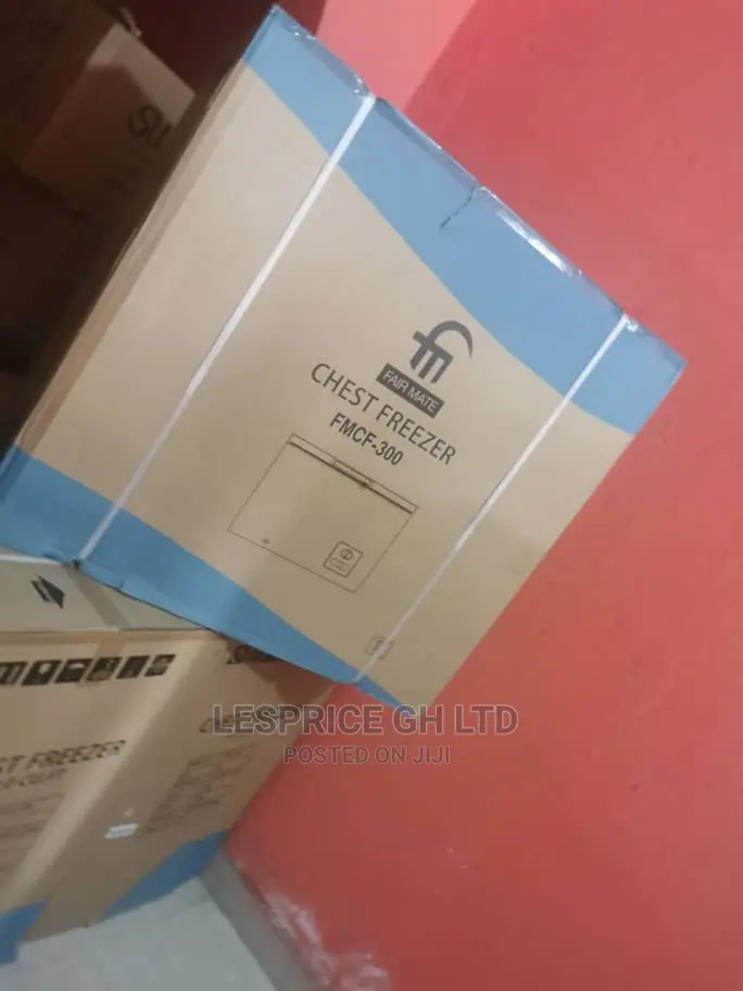 Fairmate Chest Freezer 200L
