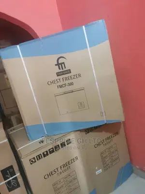 Wonderful Fairmate Chest Freezer 200L