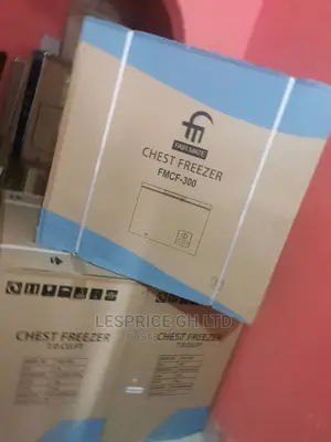 Excellent Fairmate Chest Freezer 200L