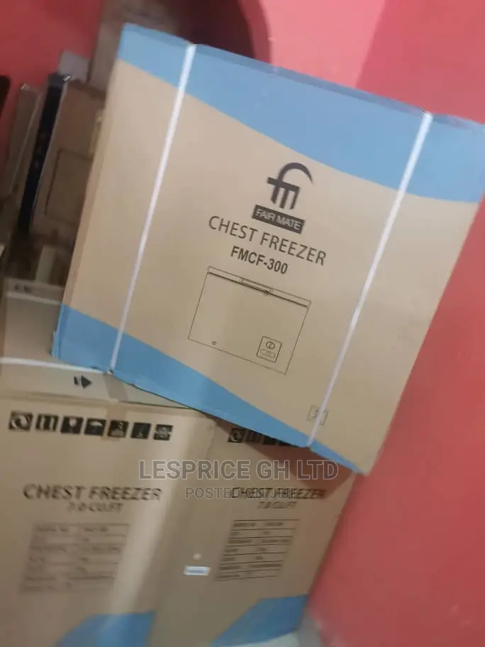 Excellent Fairmate Chest Freezer 200L