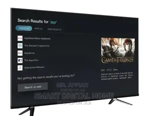 New Asano 75smart + Bluetooth Tv