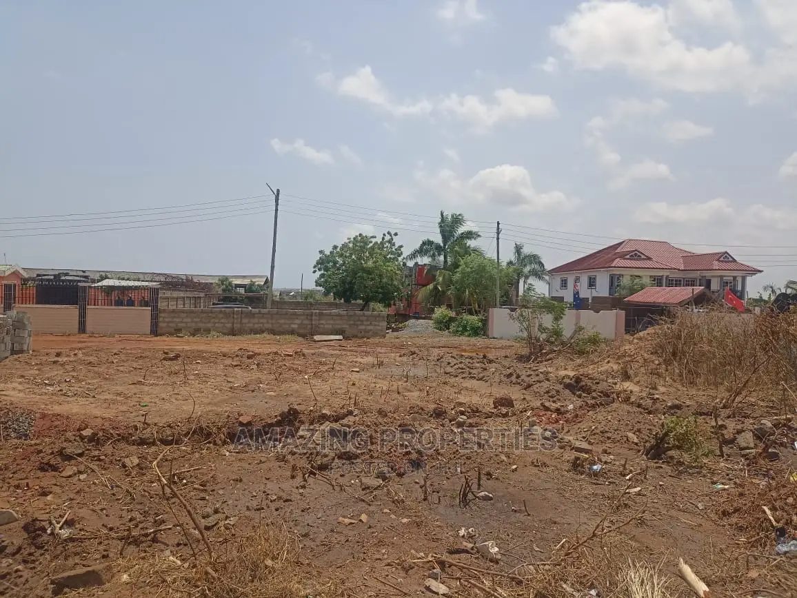 5acres Roadside Land for Sale at East Legon School Junction