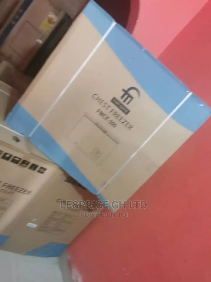 Quality Fairmate Chest Freezer 200L