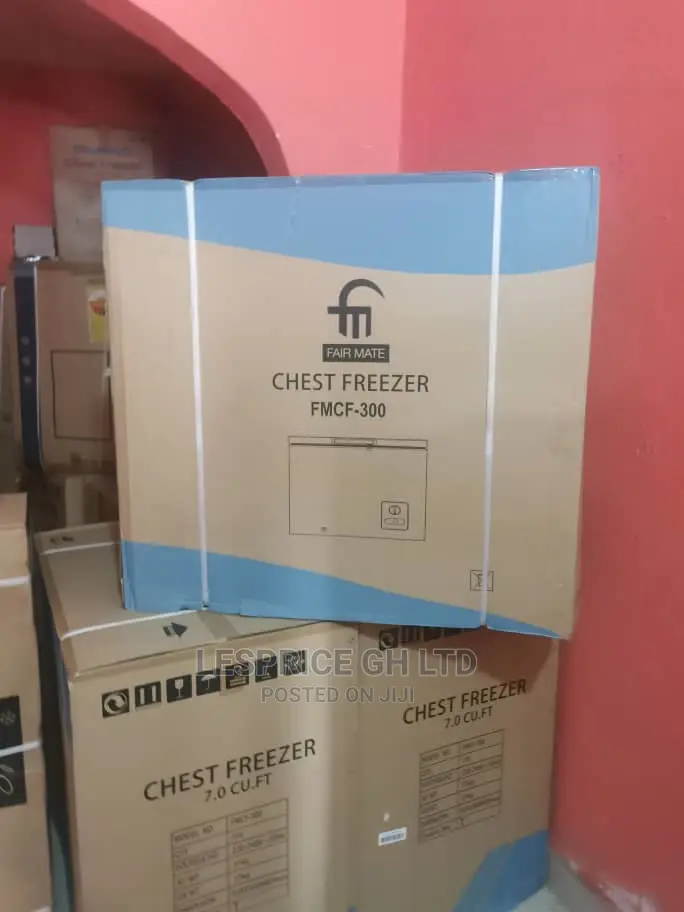 Perfect New Fairmate Chest Freezer 200L