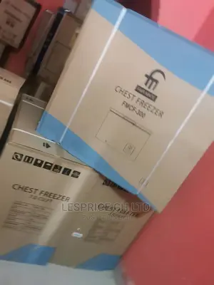 Superb Cool Fairmate Chest Freezer 200L