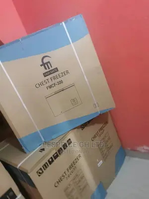 Exclusive Fairmate Chest Freezer 200L