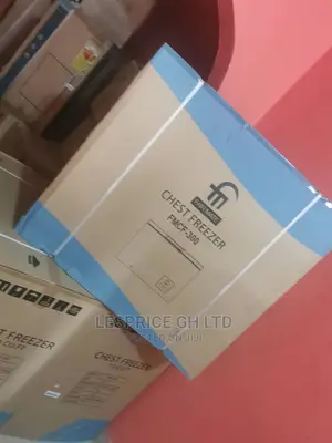 Top Fairmate Chest Freezer 200L