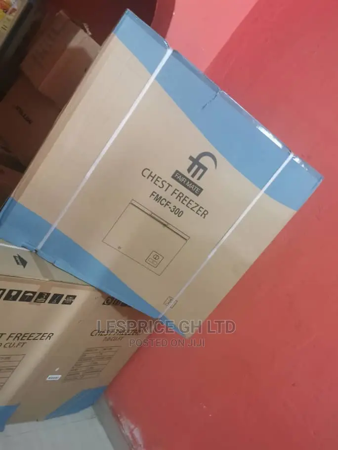 New Arrival Fairmate Chest Freezer 200L
