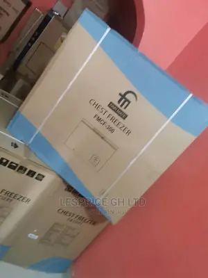New in Box Fairmate Chest Freezer 200L