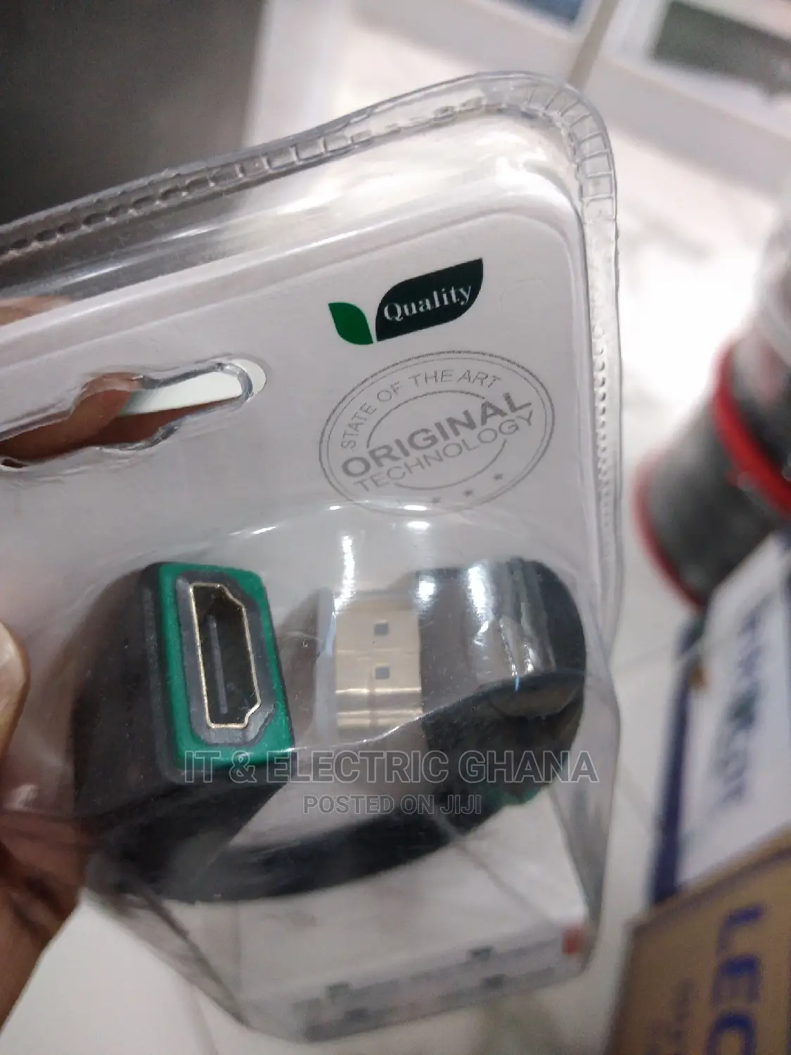 Hdmi Adapter