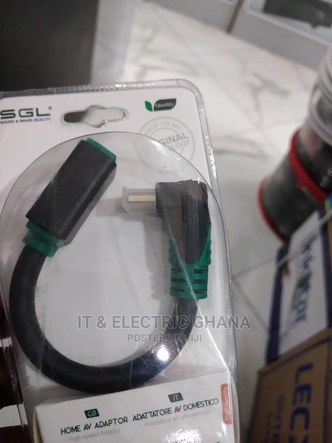 Hdmi Adapter