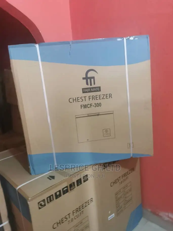 Powerful Fairmate Chest Freezer 200L