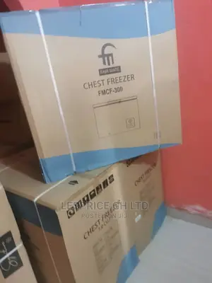 Fairmate Presentable Chest Freezer 200L