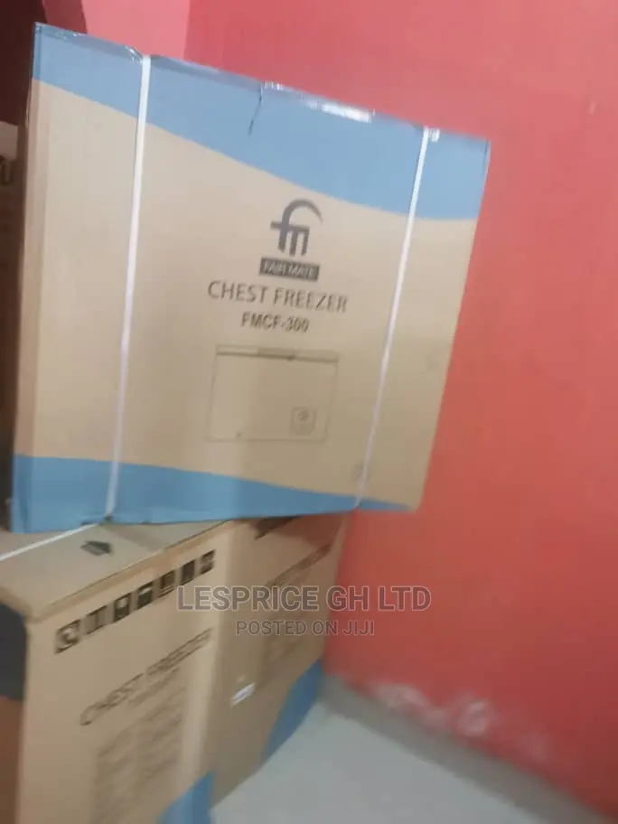 Fairmate Authentic Chest Freezer 200L