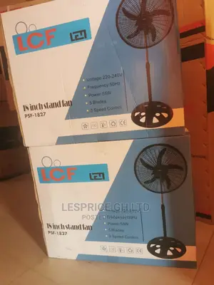 LCF Standing Fan