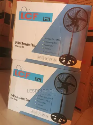 LCF 18inch Stand Fan