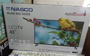 New NAS-H43FB Tv
