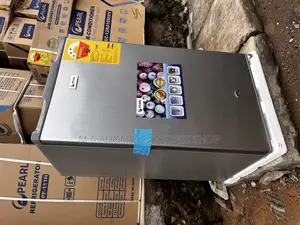 Pearl Low Energy 3 Stars Table Top Fridge
