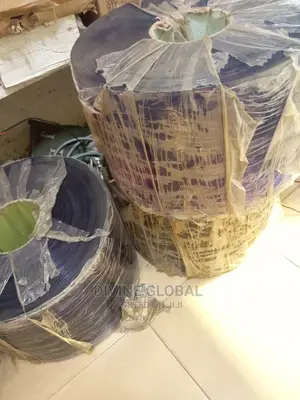 Cold Store PVC Vinyl Rubber Strip Curtain 50 Meters