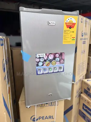 Pearl Table Top Fridge With Zero Noise