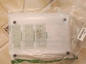 Marble Macbook Case With Apple Logo Cut for M1/M2 13''