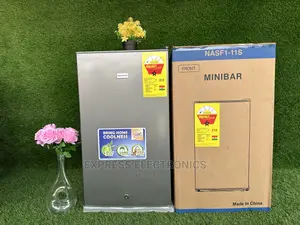 Elegant/Simple Design Table Top Fridge Nasco 80L