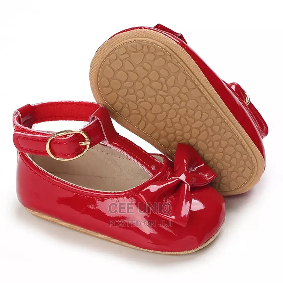 Cute and Nice Baby Shoes