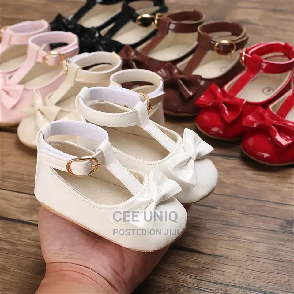 Cute and Nice Baby Shoes