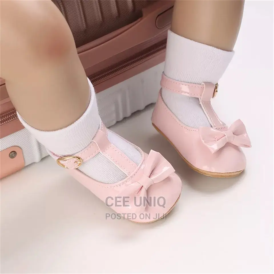 Cute and Nice Baby Shoes