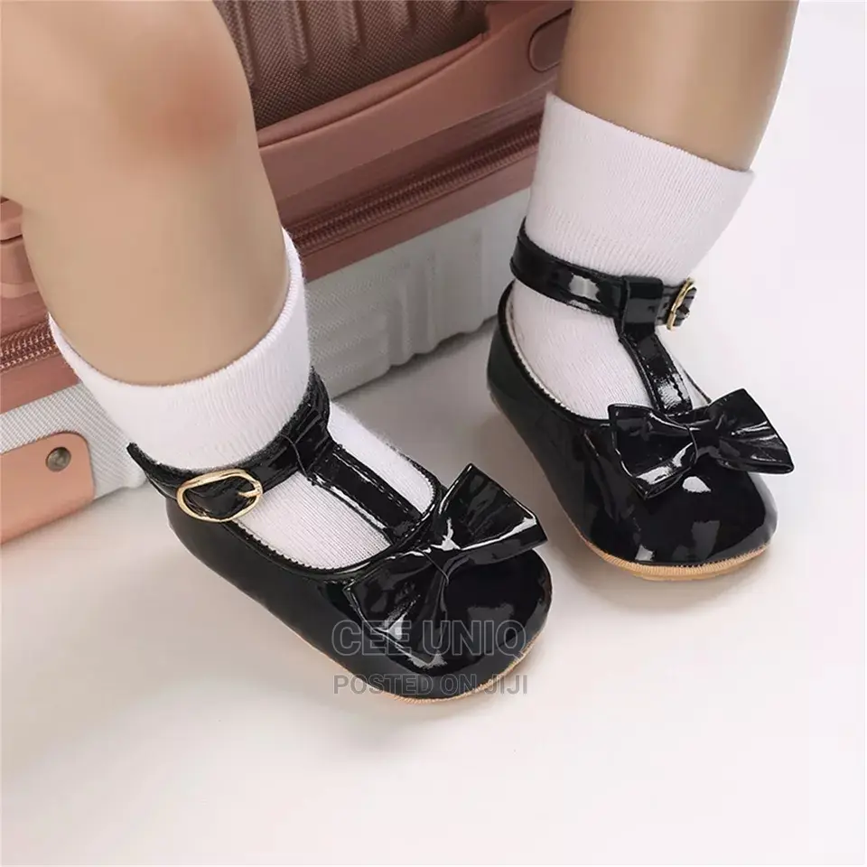 Cute and Nice Baby Shoes