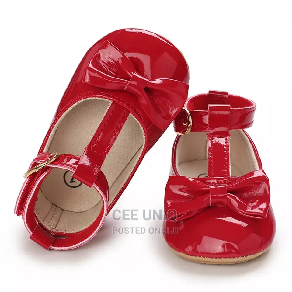 Cute and Nice Baby Shoes