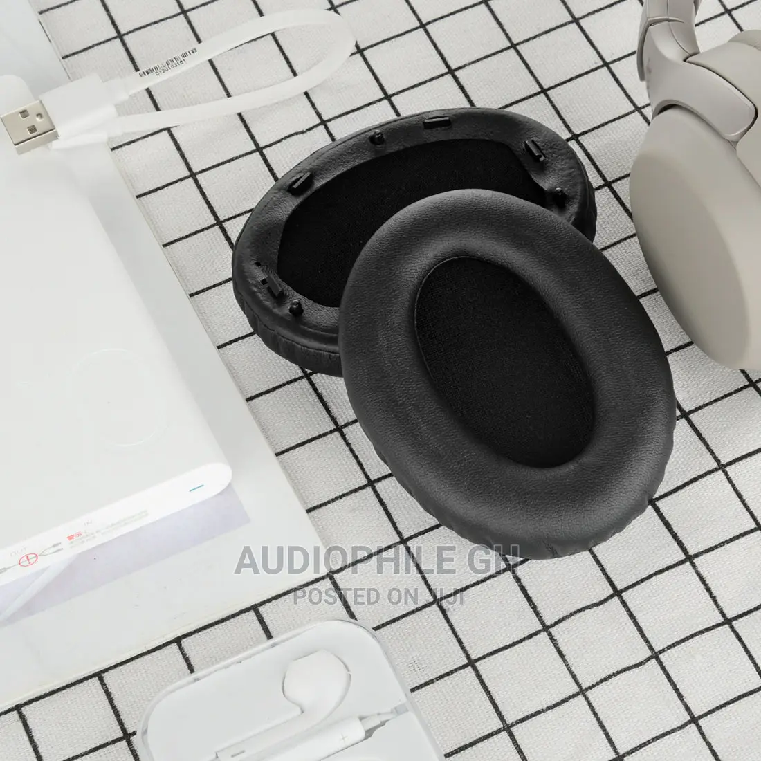 Sony WH1000XM3 Replacement Earpads