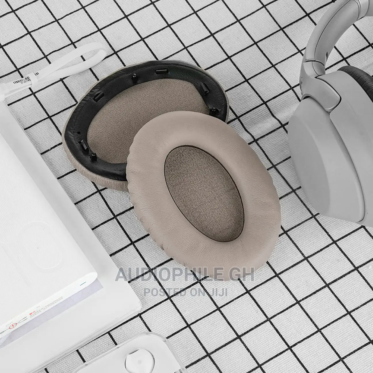 Sony WH1000XM3 Replacement Earpads