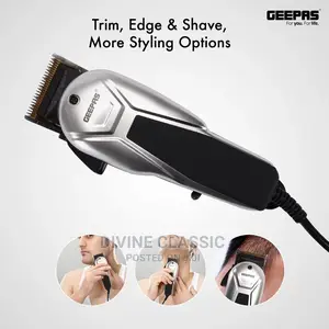 Geepas Professional Electric Hair Clipper