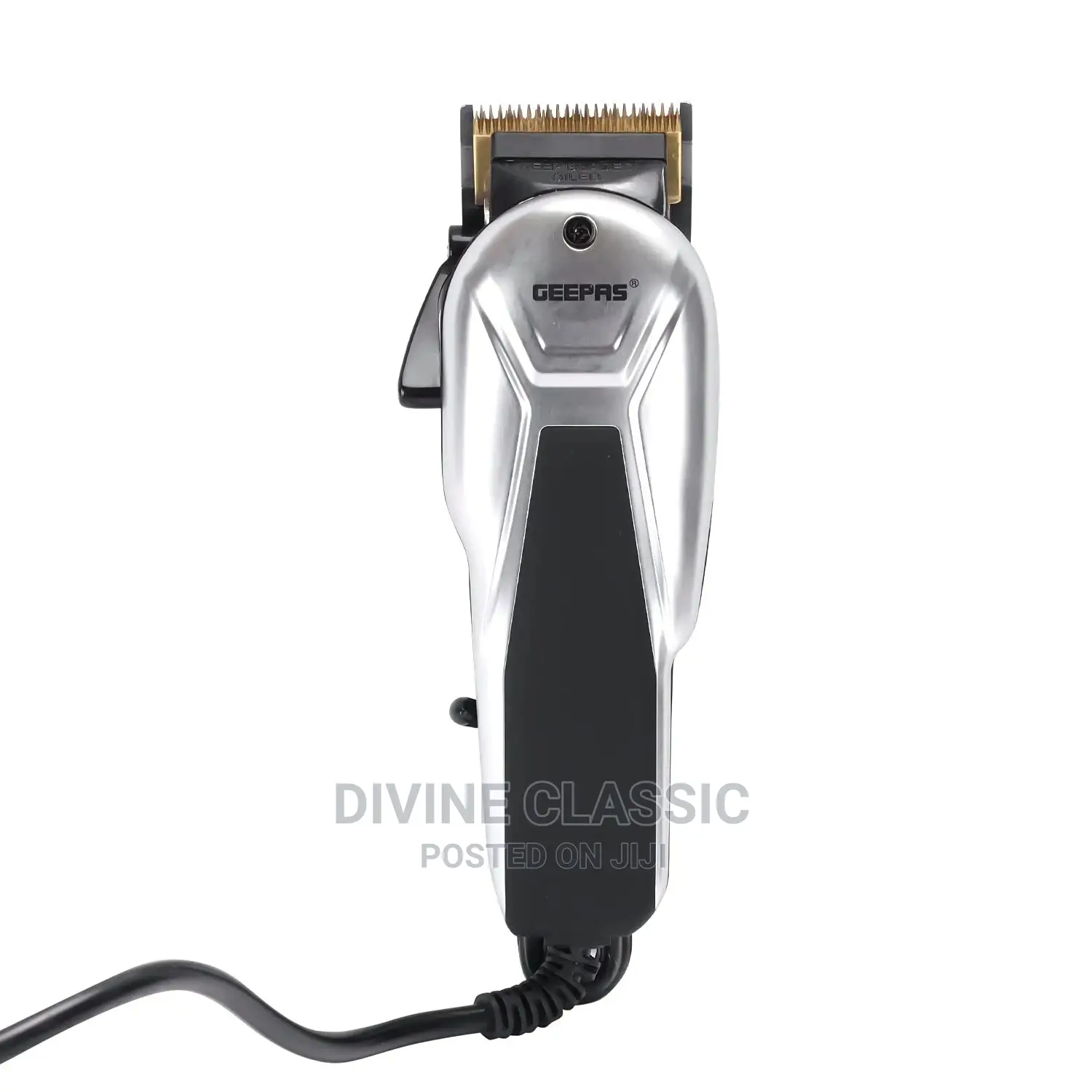 Geepas Professional Electric Hair Clipper