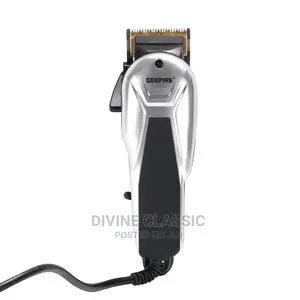 Geepas Professional Electric Hair Clipper